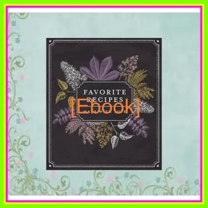 [DOWNLOAD PDF] Small Recipe Binder - Favorite Recipes Made with Love (Chalkboard) - Write In Your Own Recipes READ PDF EBOOK By New Seasons