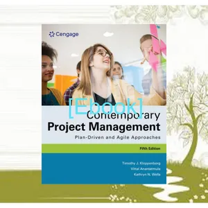 [Read] PDF Contemporary Project Management Plan-Driven and Agile Approaches Ebook pdf By Timothy Kloppenborg