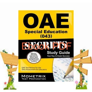 [Download PDF Epub] OAE Special Education (043) Secrets Study Guide OAE Test Review for the Ohio Assessments for Educators mobi ePub By OAE Exam Secrets Test Prep Team