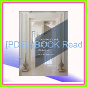 [READ] EBOOK EPUB KINDLE PDF Foundations of Interior Design Studio Instant Access Ebook pdf By Susan J. Slotkis