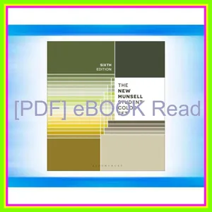 [Ebook] The New Munsell Student Color Set Ebook pdf By Ronald Reed