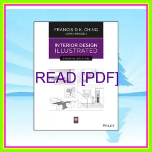 Unlimited ebook Interior Design Illustrated EBOOK By Francis D.K. Ching