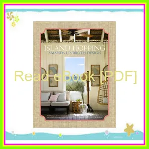 EBOOK pdf Island Hopping Amanda Lindroth Design mobi ePub By Amanda Lindroth