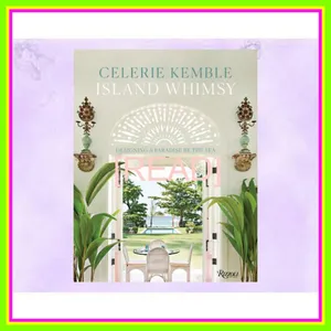 Read ebook [PDF] Island Whimsy Designing a Paradise by the Sea Read Ebook [PDF] By Celerie Kemble