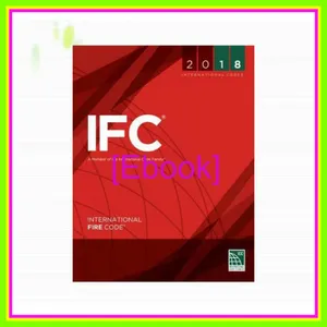 (Kindle) Read 2018 International Fire Code (International Code Council Series) Ebook pdf By Anonymous