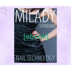 [Ebook] Reading Milady Standard Nail Technology Read ebook [PDF] By Anonymous