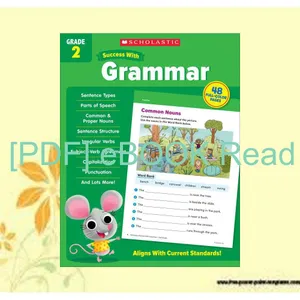 [Ebook] Reading Scholastic Success with Grammar Grade 2 Workbook READ NOW By Scholastic Teaching Resources