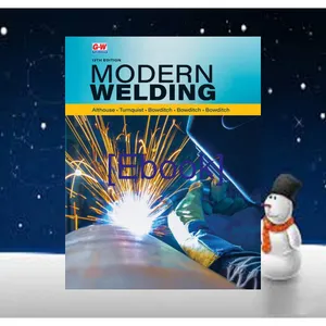 ebook [read pdf] Modern Welding Full Online By William A. Bowditch