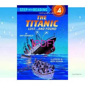 [Read & Download] [PDF] The Titanic Lost and Found Read ebook [PDF] By judy-donnelly-keith-kohler