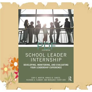 Download Read School Leader Internship [PDF EPuB AudioBook Ebook] By Gary E. Martin