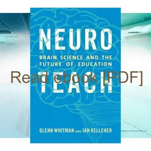 Ebook Neuroteach Ebook pdf By Glenn Whitman director of The Center for Transformative Teaching and Learning and author