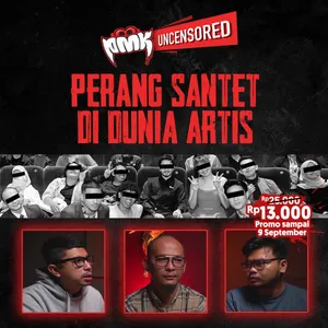 Perang Santet di Dunia Artis | PMK Uncensored