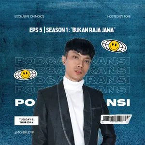 EPS 5 | SEASON 1 : BUKAN RAJA JAWA