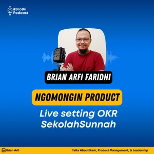 Live Setting OKR Sekolahsunnah