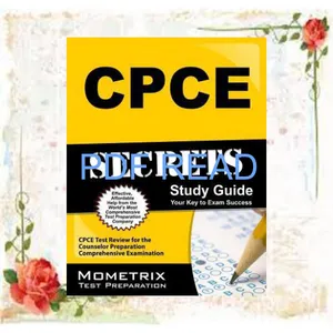 DOWNLOAD FREE CPCE Secrets Study Guide CPCE Test Review for the Counselor Preparation Comprehensive Examination [PDF mobi ePub] By Cpce Exam Secrets Test Prep Team