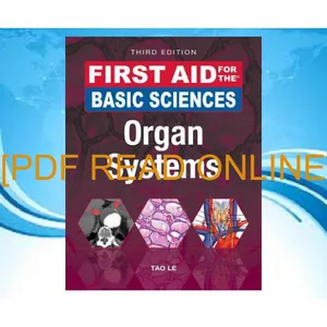 Free Reading First Aid for the Basic Sciences Organ Systems PDF By Tao Le