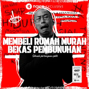 MEMBELI RUMAH MURAH BEKAS PEMBUNUHAN