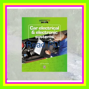 [DOWNLOAD PDF] Car Electrical &amp; Electronic Systems (WorkshopPro) Ebook pdf