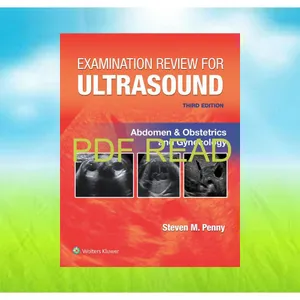 PDF ePub Examination Review for Ultrasound Abdomen and Obstetrics &amp; Gynecology READ NOW By Steven M. Penny