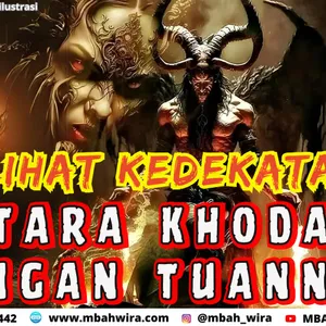 MELIHAT KEDEKATAN ANTARA KHODAM DENGAN TUAN NYA