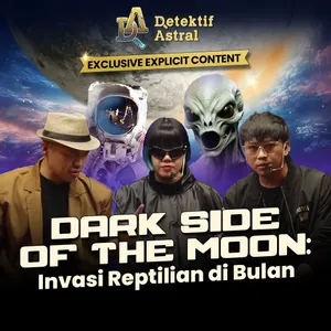 DARK SIDE OF THE MOON: Invasi Reptilian di Bumi