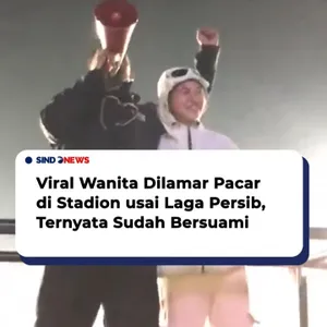 MELAMAR CEWEK (YANG SUDAH PUNYA SUAMI) DI STADION. BODOOOHHHHHHH ‼️