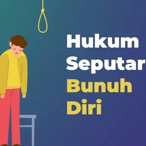 Hukum Membunuh Diri