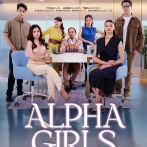 Alpha Girls (2024)