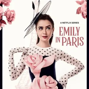 Emily In Paris : Season 4 (2024)