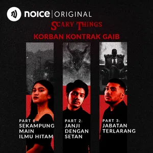 Korban Kontrak Gaib