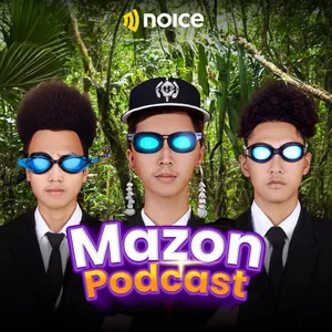 Mazon Podcast | Pertemanan & Awal Mula | EPS 1