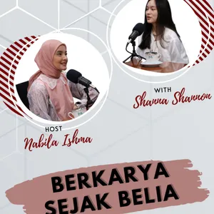 Berkarya Sejak Belia by Shanna Shanon