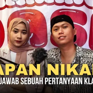 Kapan nikah?