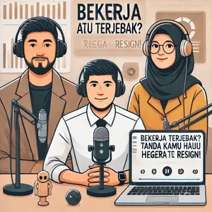 Bekerja atau Terjebak? Tanda Kamu Harus Segera Resign!