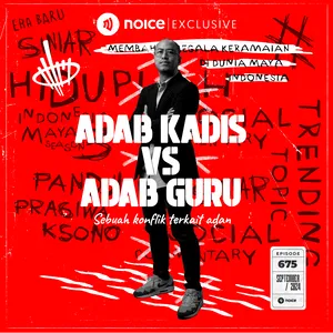 ADAB KADIS VS ADAB GURU