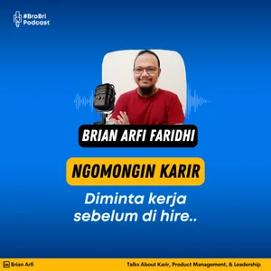 Diminta kerja sebelum di hire..