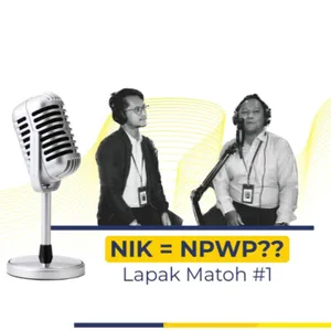 Lapak Matoh #1: NIK=NPWP