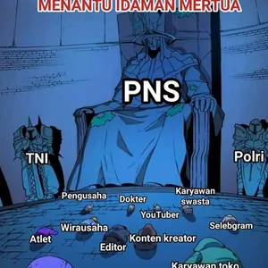 PNS MANTU IDAMAN ?!!