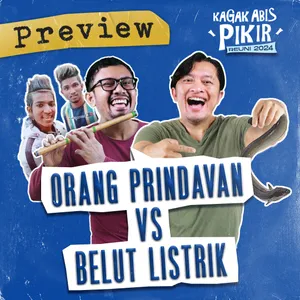 Orang Prindavan VS Belut Listrik (Cuplikan Episode 'Bosen Sama Lomba yang Gitu-Gitu Aja')