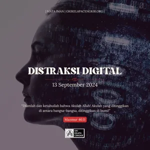 DISTRAKSI DIGITAL