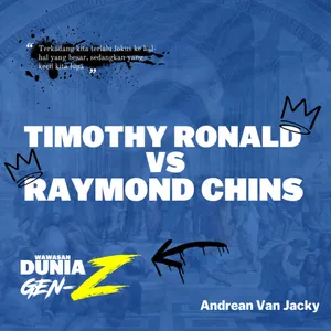 TIMOTHY RONALD VS RAYMOND CHINS