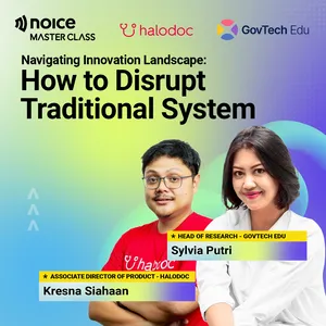 E6: Navigating Innovation Landscape: How to Disrupt Traditional System