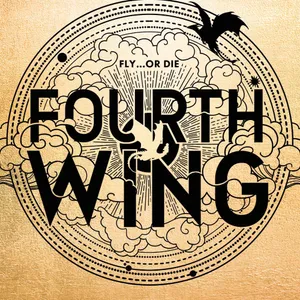 [Download] Fourth Wing (The Empyrean, #1) by Rebecca Yarros [EPUB/PDF]