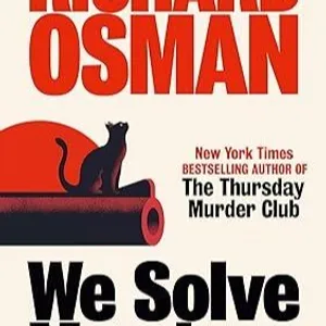 (Download PDF) We Solve Murders (We Solve Murders, #1) by Richard Osman Free Read