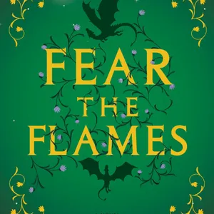 (Download PDF) Fear the Flames (Fear the Flames, #1) by Olivia Rose Darling Free Read