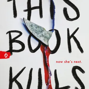 (Download PDF) This Book Kills by Ravena Guron Free Read