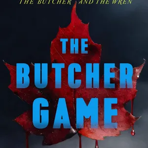 (Download PDF) The Butcher Game (Dr. Wren Muller, #2) by Alaina Urquhart Free Read