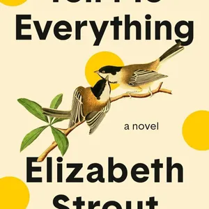 (Download PDF) Tell Me Everything (Amgash, #5) by Elizabeth Strout Free Read