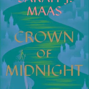 [Download] Crown of Midnight (Throne of Glass, #2) by Sarah J. Maas [EPUB/PDF]