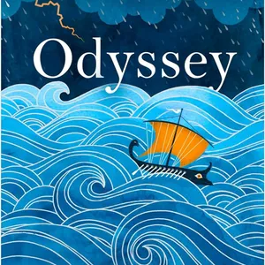 (Download PDF) Odyssey (Stephen Fry's Great Mythology, #4) by Stephen Fry Free Read